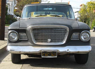 Illustration for article titled 1960 Studebaker Lark VIII